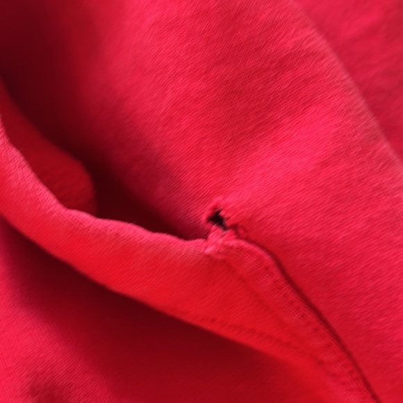 Oversized Classic Logo Vintage burberry sweatshirt - Picture 7 of 8